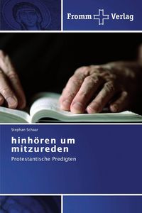 Produktbild: Hinh&ouml;ren um mitzureden