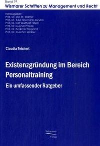 Produktbild: Existenzgr&uuml;ndung im Bereich Personaltraining