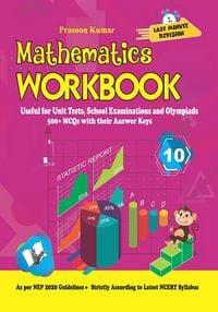 Produktbild: Mathematics Workbook Class 10