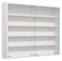 Produktbild: H&auml;ngevitrine Wandvitrine Sammel Deko Agisa L