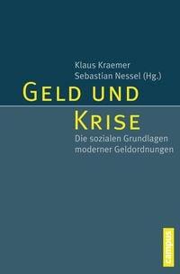 Produktbild: Geld und Krise
