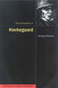 Produktbild: The Philosophy of Kierkegaard