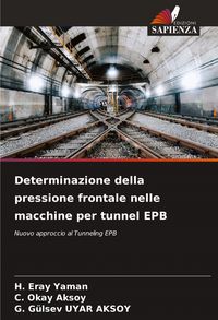 Produktbild: Determinazione della pressione frontale nelle macchine per tunnel EPB