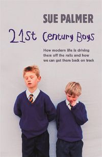 Produktbild: Palmer, S: 21st Century Boys