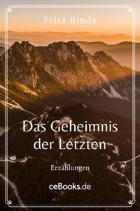 Produktbild: Das Geheimnis der Letzten