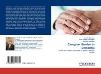 Produktbild: Caregiver Burden in Dementia