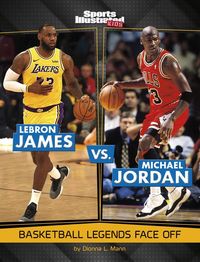 Produktbild: Lebron James vs. Michael Jordan