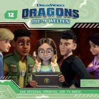 Produktbild: Folge 12: Die Drachenfl&ouml;te / Die Familie - Teil 1+2 (Das Original-H&ouml;rspiel zur TV-Serie)