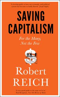 Produktbild: Saving Capitalism