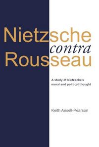 Produktbild: Nietzsche Contra Rousseau