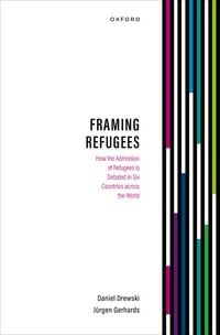 Produktbild: Framing Refugees