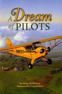 Produktbild: A Dream of Pilots