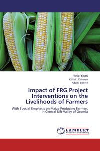 Produktbild: Impact of FRG Project Interventions on the Livelihoods of Farmers