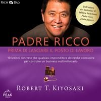 Produktbild: Padre ricco. Prima di lasciare il posto di lavoro
