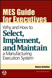 Produktbild: MES Guide for Executives