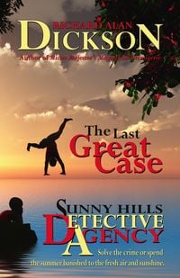 Produktbild: Last Great Case: A Sunny Hills Detective Agency Story