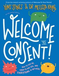 Produktbild: Welcome to Consent