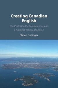 Produktbild: Creating Canadian English