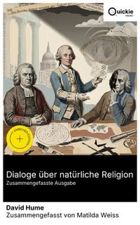 Produktbild: Dialoge &uuml;ber nat&uuml;rliche Religion (Zusammengefasste Ausgabe)