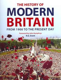 Produktbild: Grant, R: The History of Modern Britain