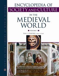 Produktbild: Encyclopedia of Society and Culture in the Medieval World