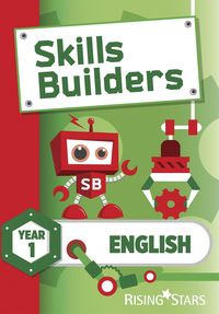 Produktbild: Skills Builders KS1 English Year 1 Pupil Book