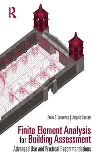 Produktbild: Finite Element Analysis for Building Assessment