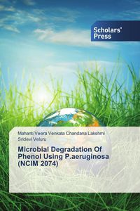 Produktbild: Microbial Degradation Of Phenol Using P.aeruginosa (NCIM 2074)