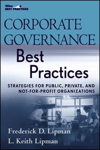 Produktbild: Corporate Governance Best Practices
