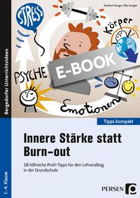 Produktbild: Innere St&auml;rke statt Burn-out