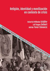 Produktbild: Religi&oacute;n, identidad y movilizaci&oacute;n en contexto de crisis