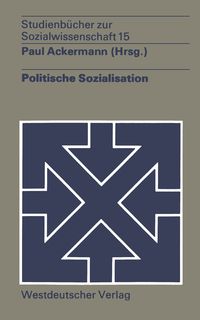 Produktbild: Politische Sozialisation