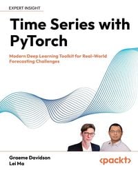 Produktbild: Time Series with PyTorch