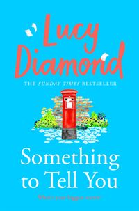 Produktbild: Something to Tell You