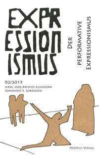 Produktbild: Der performative Expressionismus