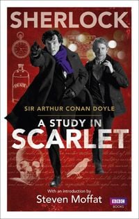 Produktbild: Doyle, A: Sherlock: A Study in Scarlet
