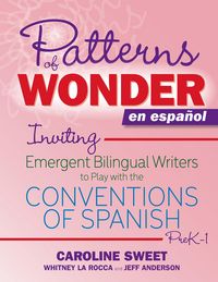 Produktbild: Patterns of Wonder en espa&ntilde;ol