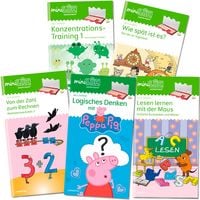 Produktbild: MiniL&Uuml;K. Vorschule Das Lernpaket f&uuml;r die Vorschule