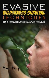 Produktbild: Evasive Wilderness Survival Techniques