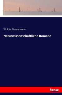 Produktbild: Naturwissenschaftliche Romane