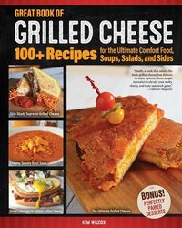 Produktbild: Great Book of Grilled Cheese