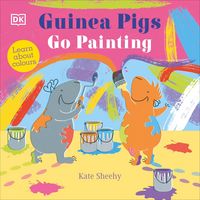 Produktbild: Guinea Pigs Go Painting
