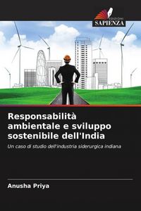 Produktbild: Responsabilit&agrave; ambientale e sviluppo sostenibile dell'India