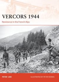 Produktbild: Vercors 1944