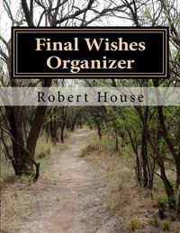 Produktbild: Final Wishes Organizer