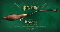 Produktbild: Harry Potter - The Broom Collection and Other Artefacts from the Wizarding World