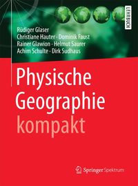 Produktbild: Physische Geographie kompakt