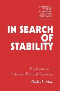 Produktbild: In Search of Stability