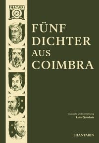 Produktbild: F&uuml;nf Dichter aus Coimbra