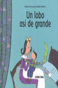 Produktbild: Un Lobo As&iacute; de Grande